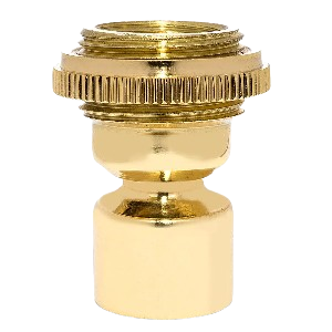 Brass Hang Straight Swivel