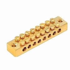 Brass Terminal Blocks Manufacturers in Gujarat