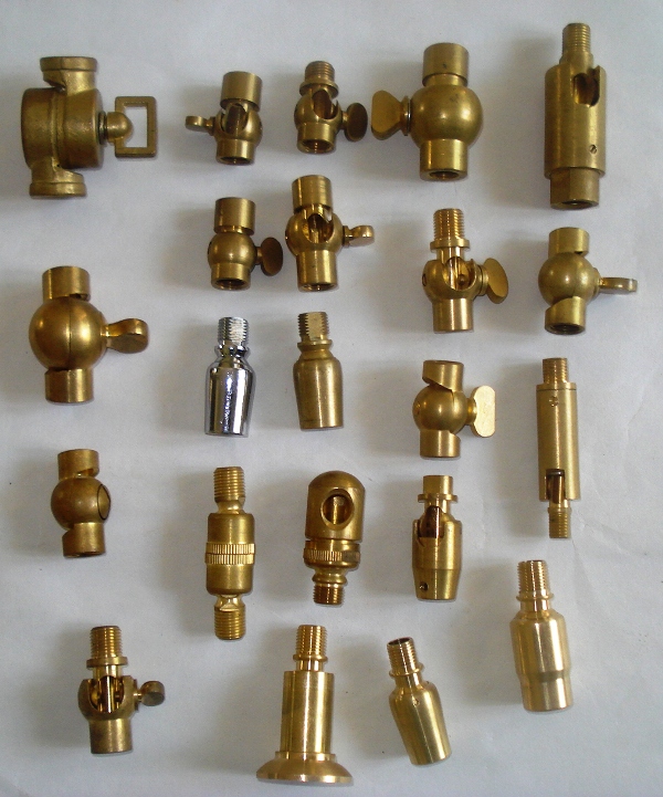 Brass Swivel Joint Manufacturers in Gujarat