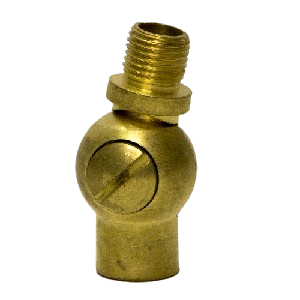 Brass Adjustable Friction Swivel Manufacturers in Gujarat