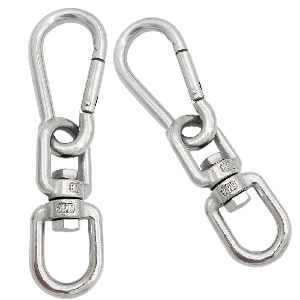 Double Swivel Hook